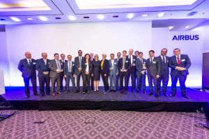 Airbus zeichnet seine besten Performer aus
