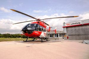 30 Jahre Rettungshubschrauber "Christoph 51"