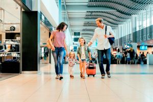 Reiseplanung zum Ansturm ab Flughafen Hamburg