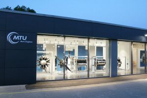 Museum der Luftfarttriebwerke der MTU öffnet