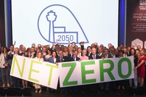 ACI Europe: Airports wollen CO2 verbannen