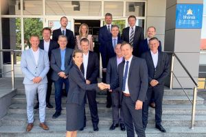 Austro Control mit Vorsitz bei FAB CE