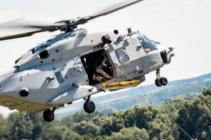 NH90 Sea Lion: Fähigkeiten für Deutsche Marine validiert