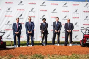HondaJet Elite: Erweiterung für Flügelproduktion