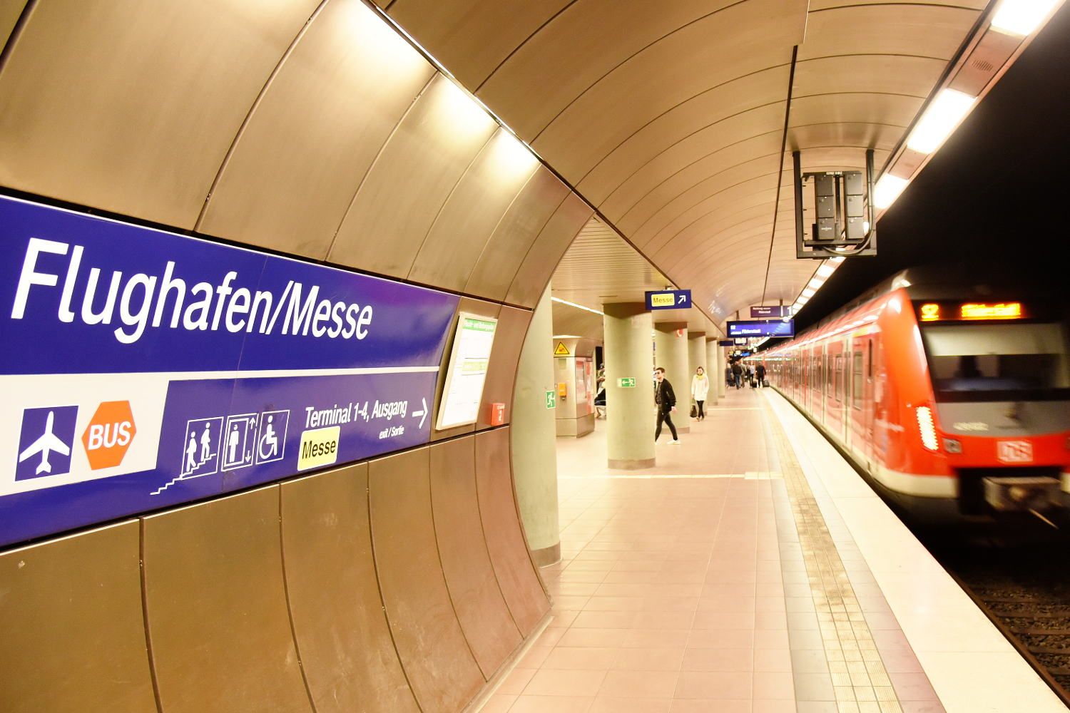 Fahrplan S Bahn Stuttgart