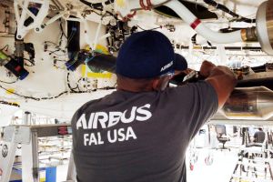 A220: Airbus baut Flugzeuge in den USA