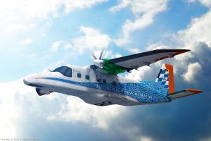 Nationale Luftfahrtkonferenz: Mit Elektro und Hybrid