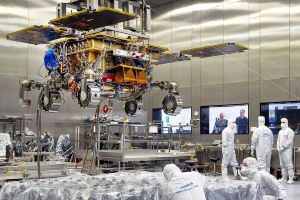 ExoMars Rover 