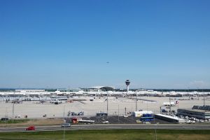 Rundfahrten am Airport MUC zur Nacht der Umwelt