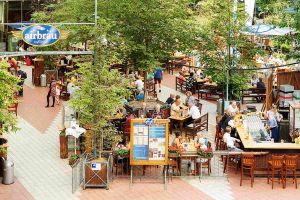 Brauerei am Airport: 20 Jahre ausgeschenkt