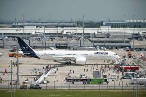 Fundsachen am Flughafen München unterm Hammer