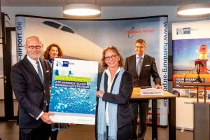 Energieträger Wasserstoff: Signal für Norddeutschland