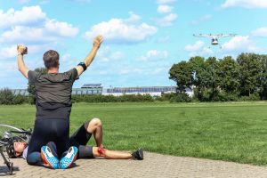 ADAC Luftrettung testet Volocopter für Rettungsflüge