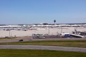 Flughafen München unter den Top-Fünf