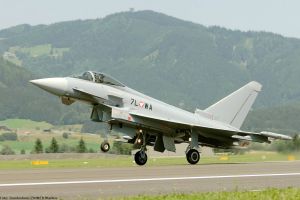 Eurofighter: Überschall über Österreich