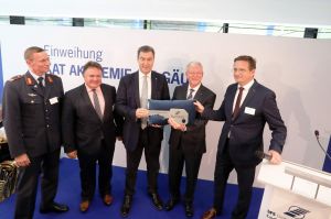 Ausbildung von Fluglotsen fürs Militär in Kaufbeuren