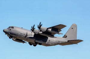 2.600 Flugzeuge der C-130 Hercules ausgeliefert