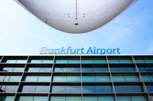 ILS am Fraport mit Prüfung durch Flüge bei Nacht