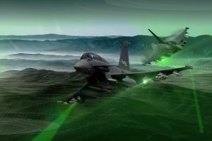 ECR Eurofighter – Weitere Rolle fürs Kampfflugzeug