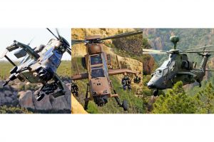 Kampfhubschrauber Tiger langfristig einsatzbereit