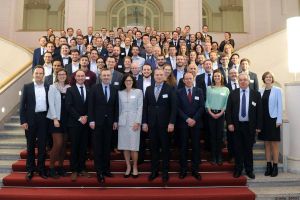 10 Jahre deutsche Trainees für Luft- und Raumfahrt GTP