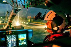 DRF Luftretter flogen 2019 über 40.000 Einsätze