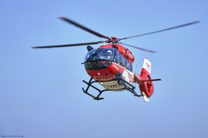 DRF Luftretter flogen 2019 über 40.000 Einsätze