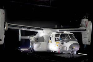 CMV-22B hat Premiere bei US-Navy