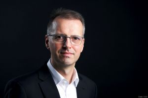 Mark Schmitt Standortleiter für DLR Mitte