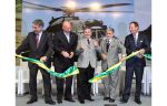 Produktionsstätte für Eurocopter EC725 in Brasilien
