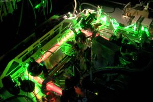 Homeoffice rettet Plasma-Experimente auf der ISS