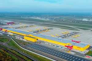 Air Cargo in Leipzig/Halle fliegt gegen den Trend
