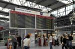 Leipzig/Halle und Dresden: Passagierentwicklung divers