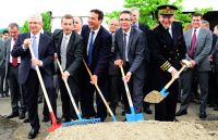 Eurocopter fertigt Rotorblätter in Paris-Le Bourget