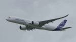 Airbus A350 XWB als Gast-Star auf der Paris Air Show