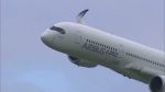 Airbus A350 XWB als Gast-Star auf der Paris Air Show