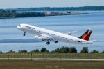 A321 für Philippine Airlines übergeben – 43 weitere Maschinen folgen