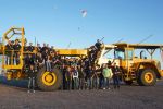 Forschungsrakete REXUS/BEXUS sucht Projektideen