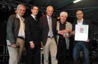 Siegerland-Airport jetzt "Partner der Feuerwehr"