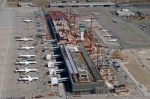 Richtfest für Terminal 2-Satelliten am Flughafen München