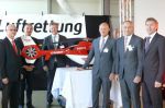 DRF-Rettungshubschrauber seit 20 Jahren in Freiburg