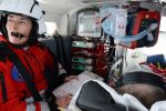 DRF-Rettungshubschrauber seit 20 Jahren in Freiburg