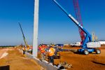 Airbus-Werk in Alabama macht Fortschritte