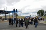 Cargo-Halle macht Magdeburg/Cochstedt fit für Fracht