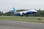 787-9 Dreamliner mit erfolgreichem Erstflug