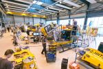 Wartungsbetrieb Luftfahrt Technik des ADAC wird 50 Jahre