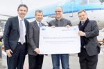 Air France KLM feiert Meilenstein in Deutschland – Nr. 4 in Tegel