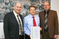 Flughafen Hannover erster mit Zertifikat beim Safety Management