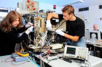 Top Technik-Arbeitgeber: Das Deutsche Zentrum für Luft- und Raumfahrt
