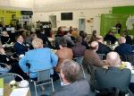 Flughafen Magdeburg/Cochstedt: Standbein Ausbildung